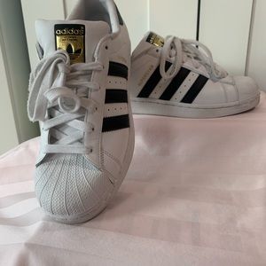 Child’s Unisex adidas Superstar Sneakers